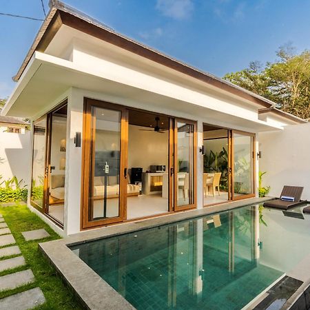 J4 Villas Sanur ภายนอก รูปภาพ