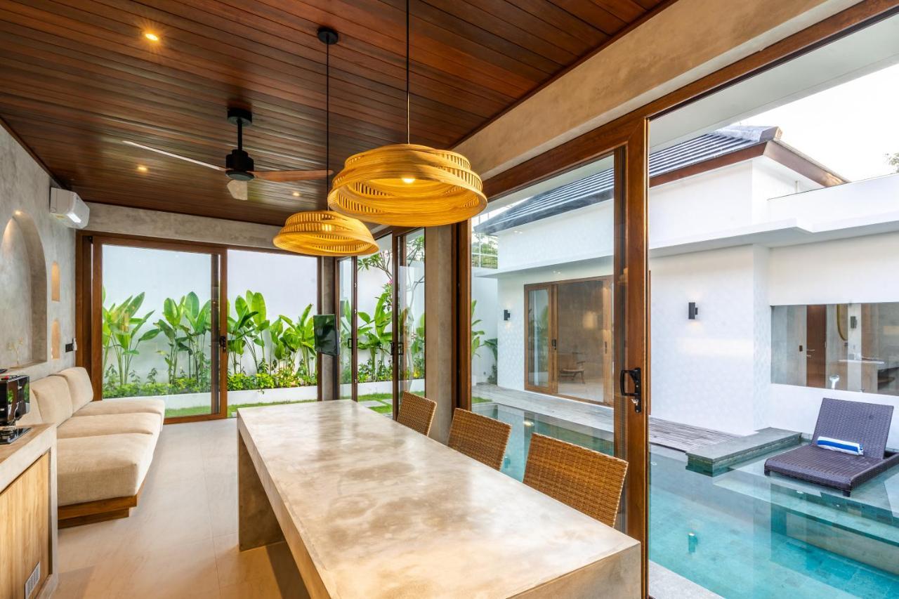 J4 Villas Sanur ภายนอก รูปภาพ