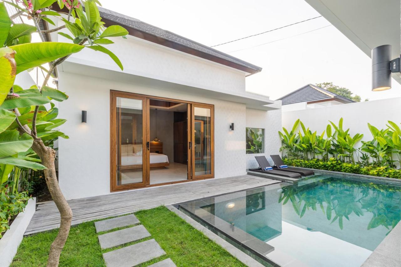 J4 Villas Sanur ภายนอก รูปภาพ