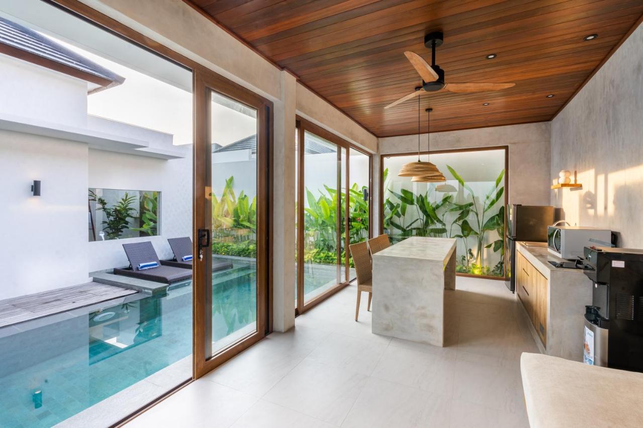 J4 Villas Sanur ภายนอก รูปภาพ