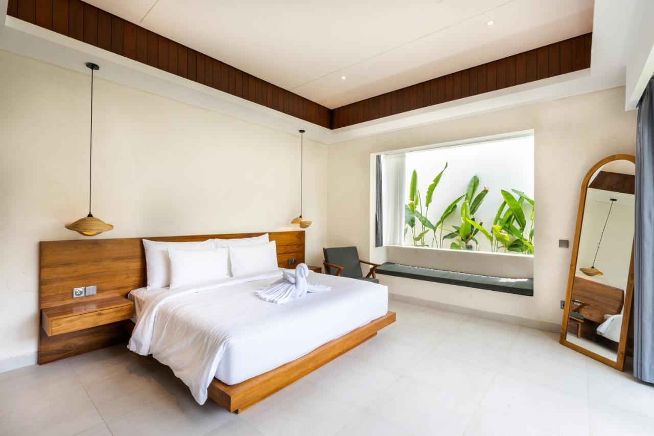 J4 Villas Sanur ภายนอก รูปภาพ