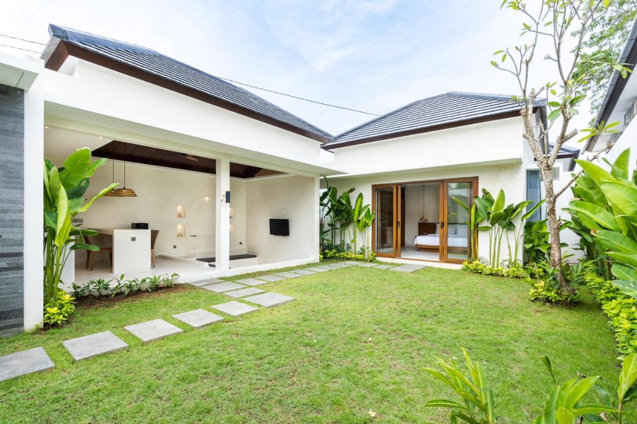 J4 Villas Sanur ภายนอก รูปภาพ