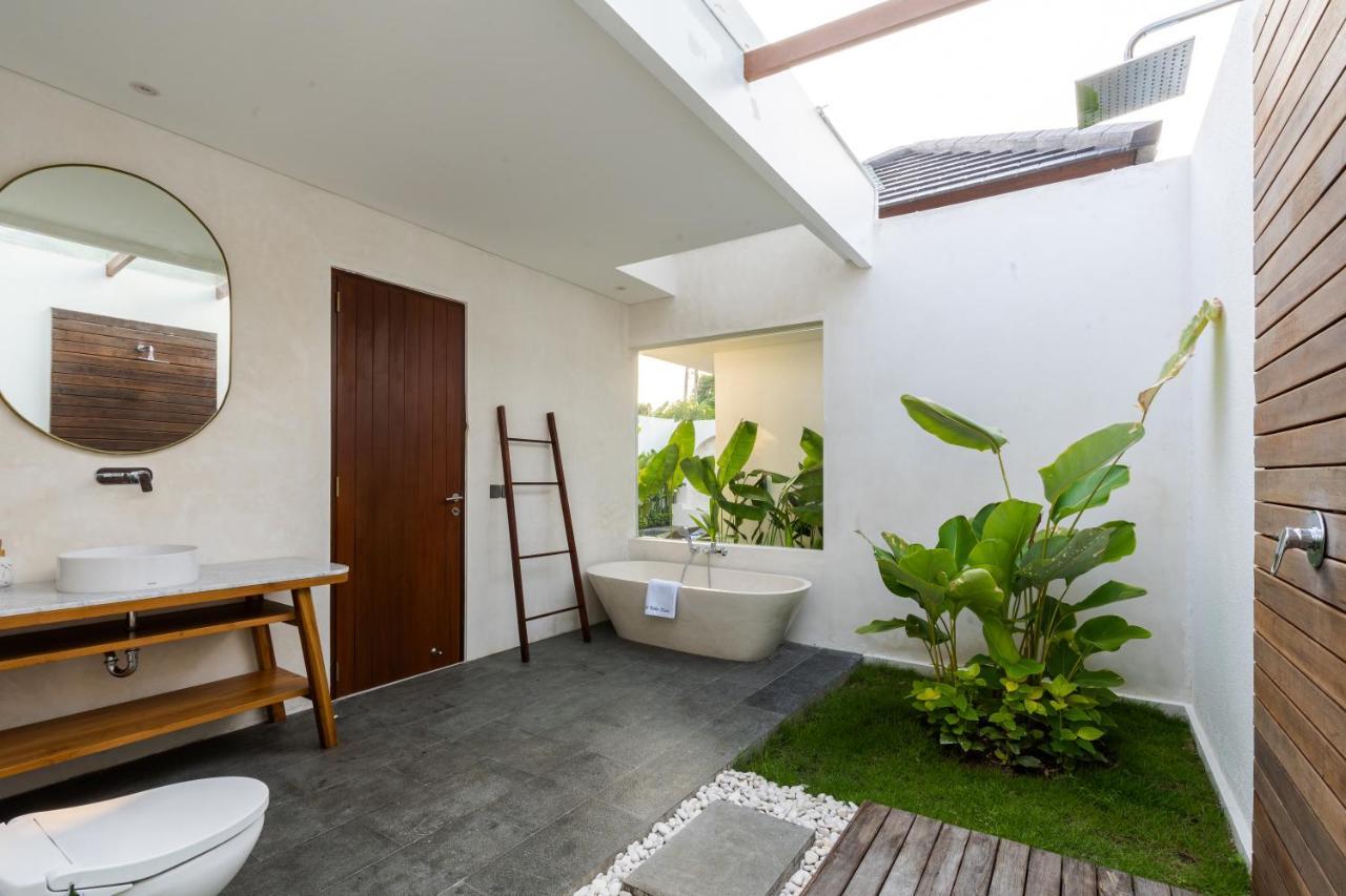 J4 Villas Sanur ภายนอก รูปภาพ
