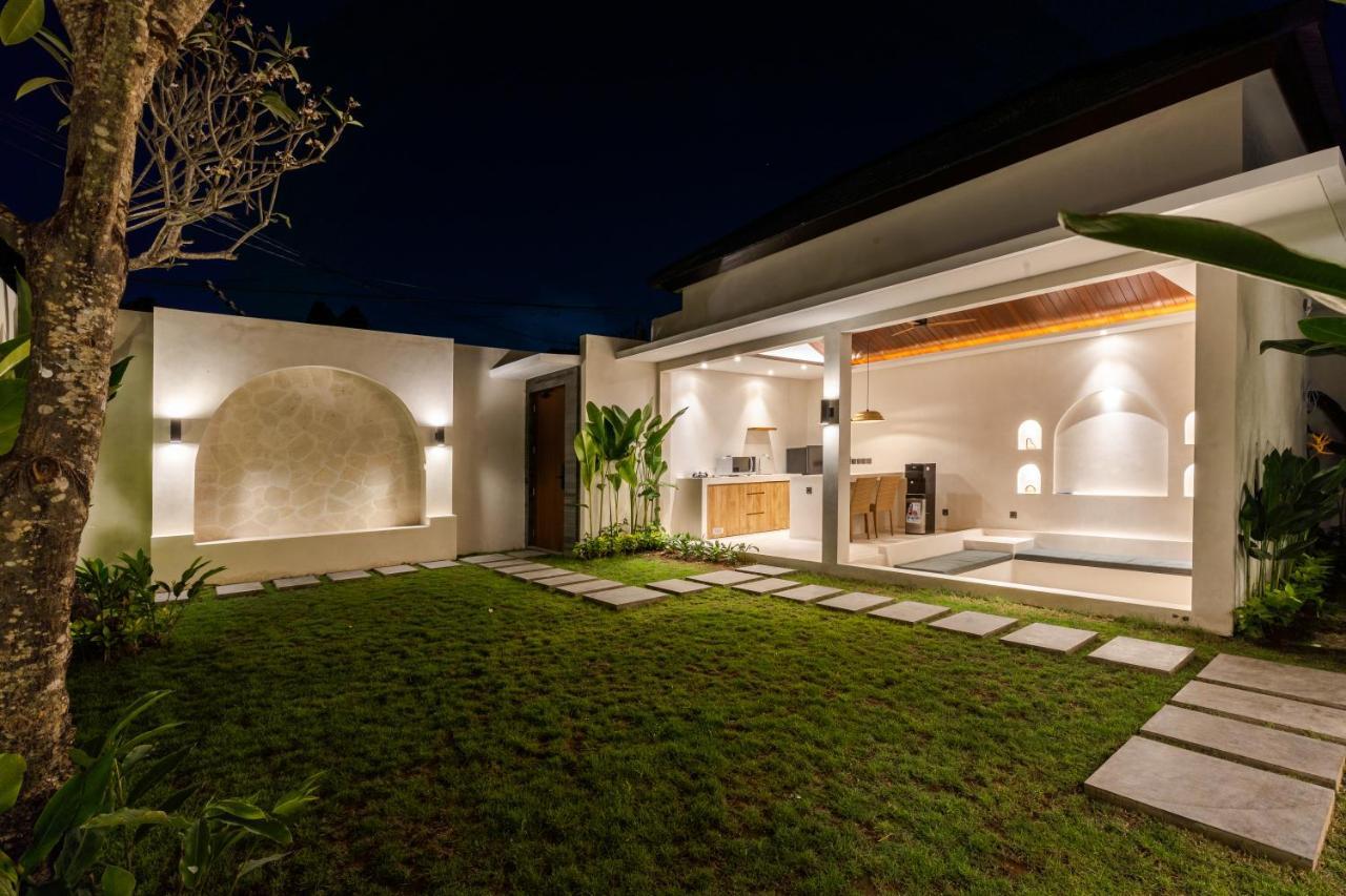 J4 Villas Sanur ภายนอก รูปภาพ