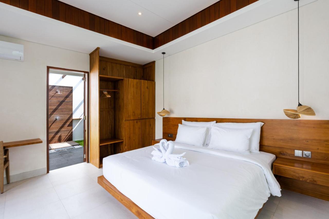 J4 Villas Sanur ภายนอก รูปภาพ