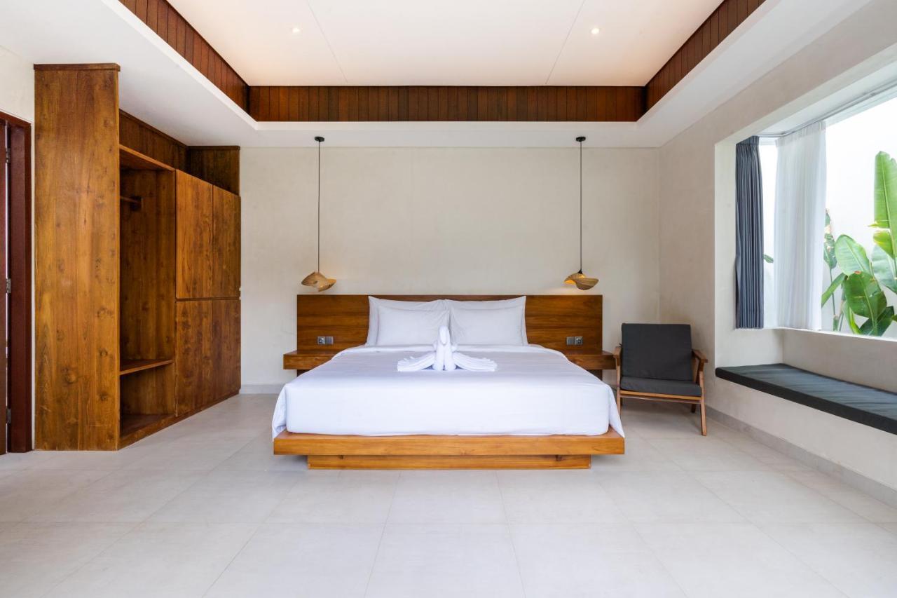 J4 Villas Sanur ภายนอก รูปภาพ