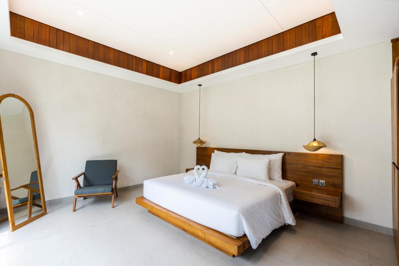 J4 Villas Sanur ภายนอก รูปภาพ