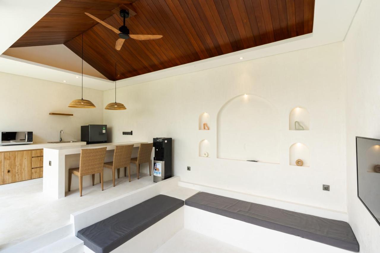 J4 Villas Sanur ภายนอก รูปภาพ