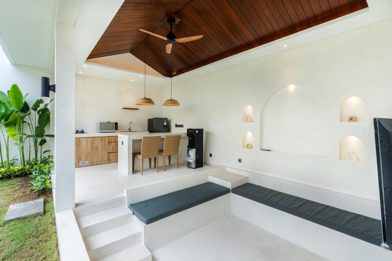J4 Villas Sanur ภายนอก รูปภาพ
