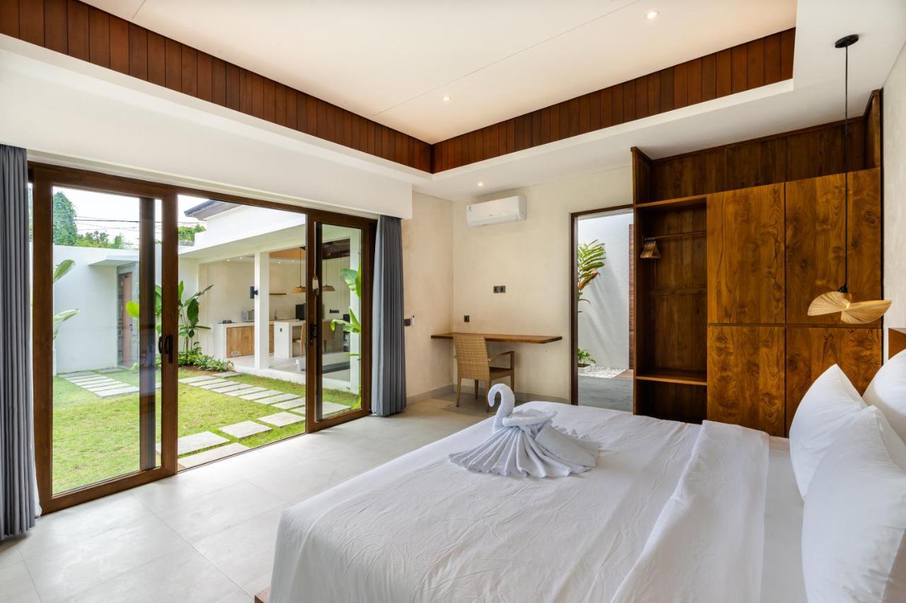 J4 Villas Sanur ภายนอก รูปภาพ