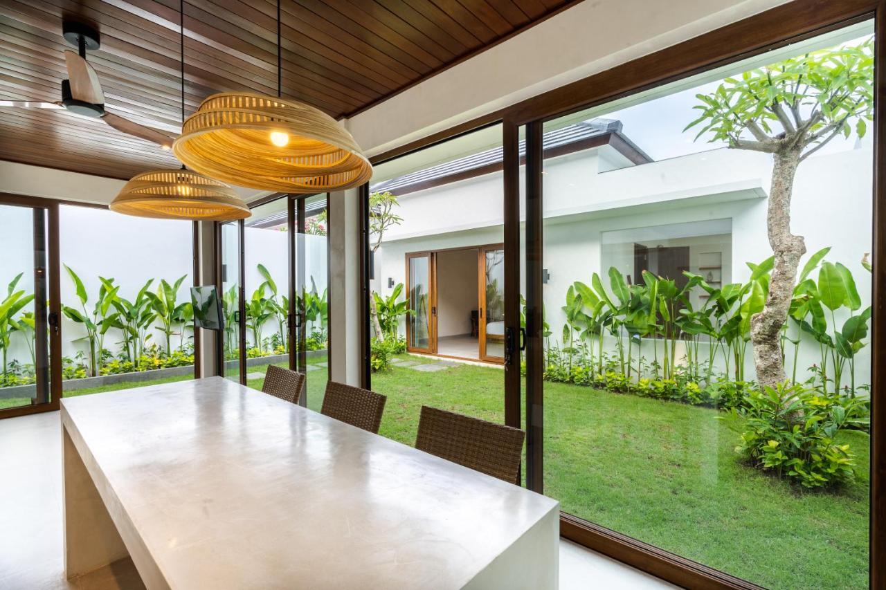 J4 Villas Sanur ภายนอก รูปภาพ