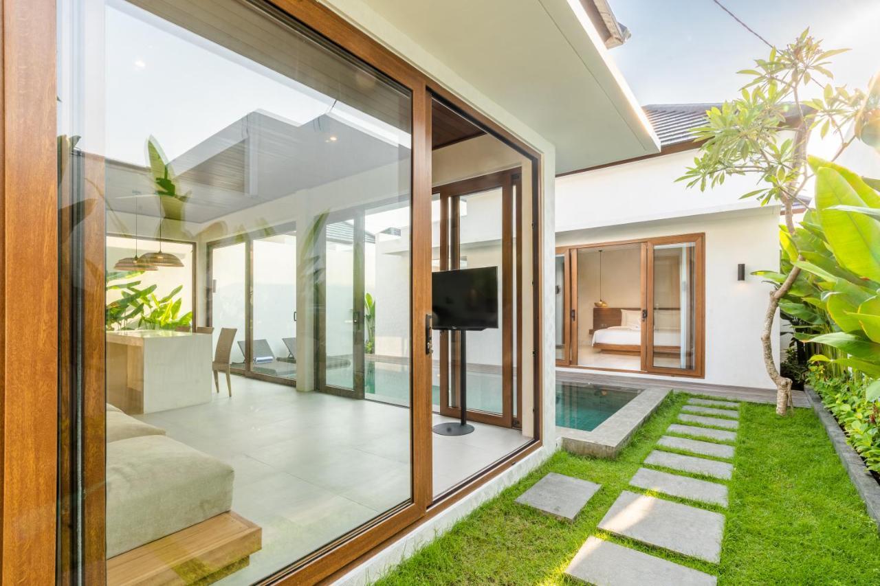 J4 Villas Sanur ภายนอก รูปภาพ