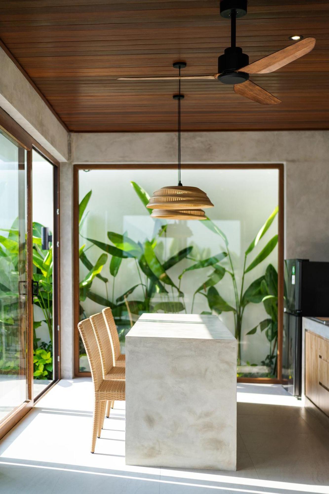 J4 Villas Sanur ภายนอก รูปภาพ