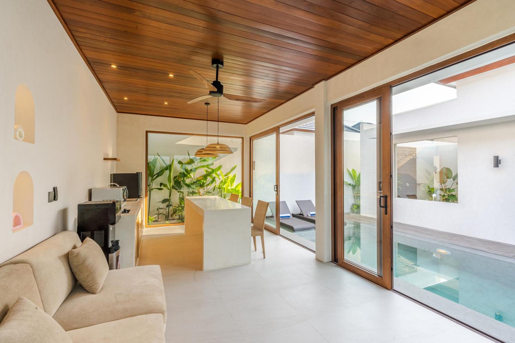 J4 Villas Sanur ภายนอก รูปภาพ