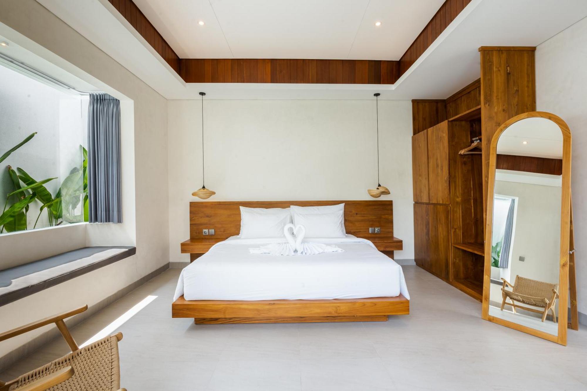 J4 Villas Sanur ภายนอก รูปภาพ