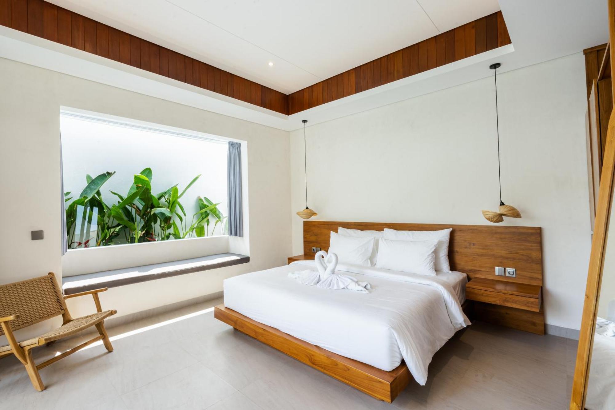 J4 Villas Sanur ภายนอก รูปภาพ