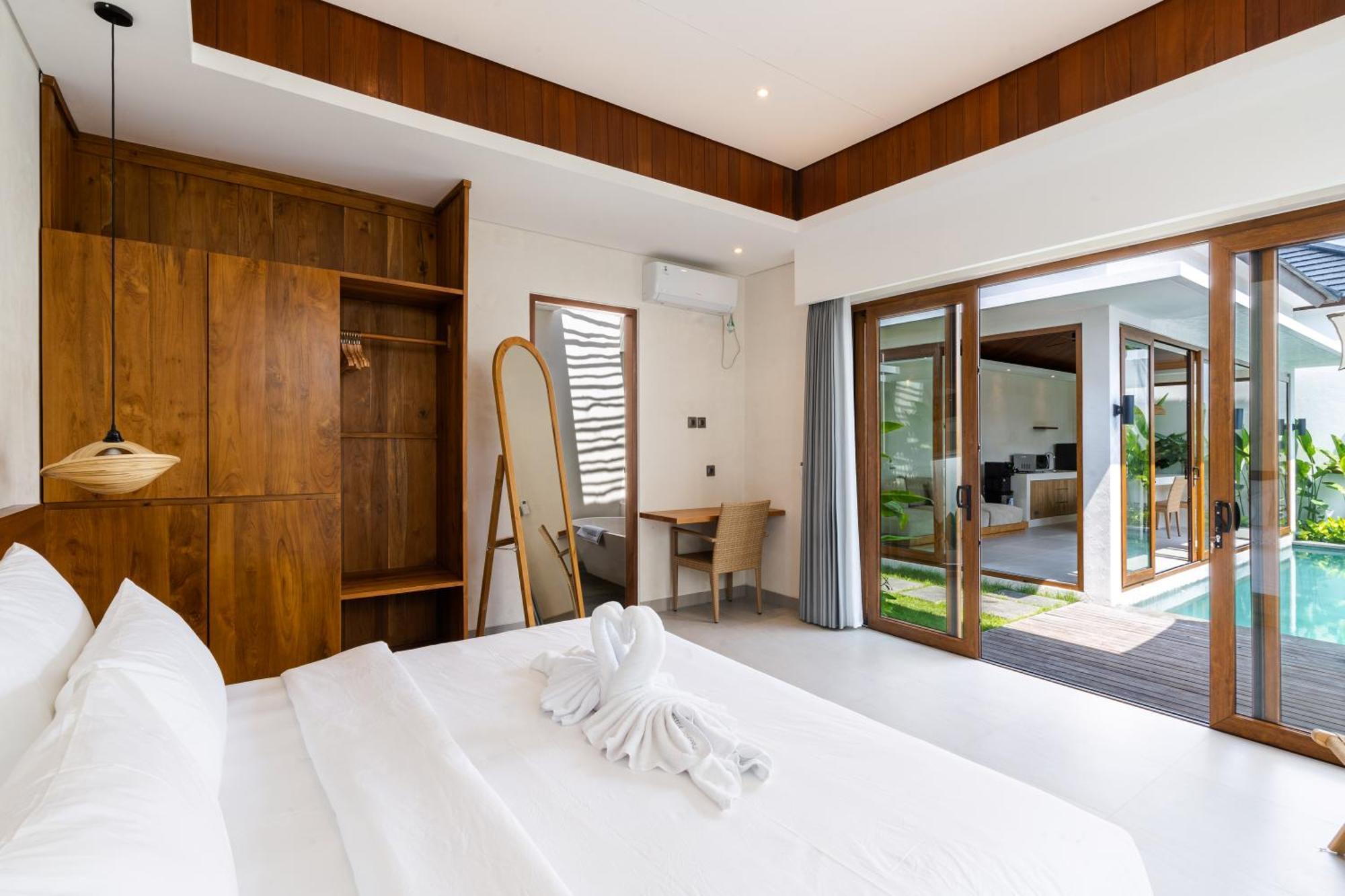 J4 Villas Sanur ภายนอก รูปภาพ