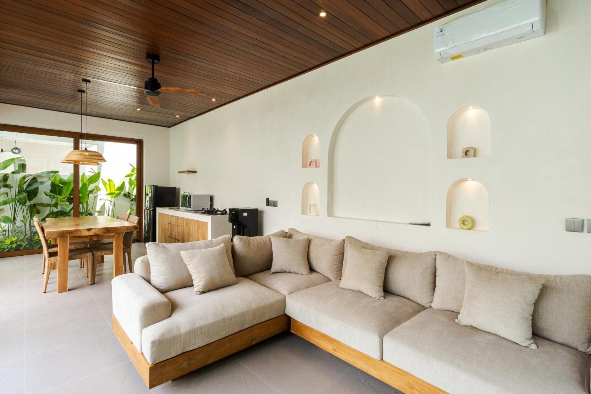 J4 Villas Sanur ภายนอก รูปภาพ