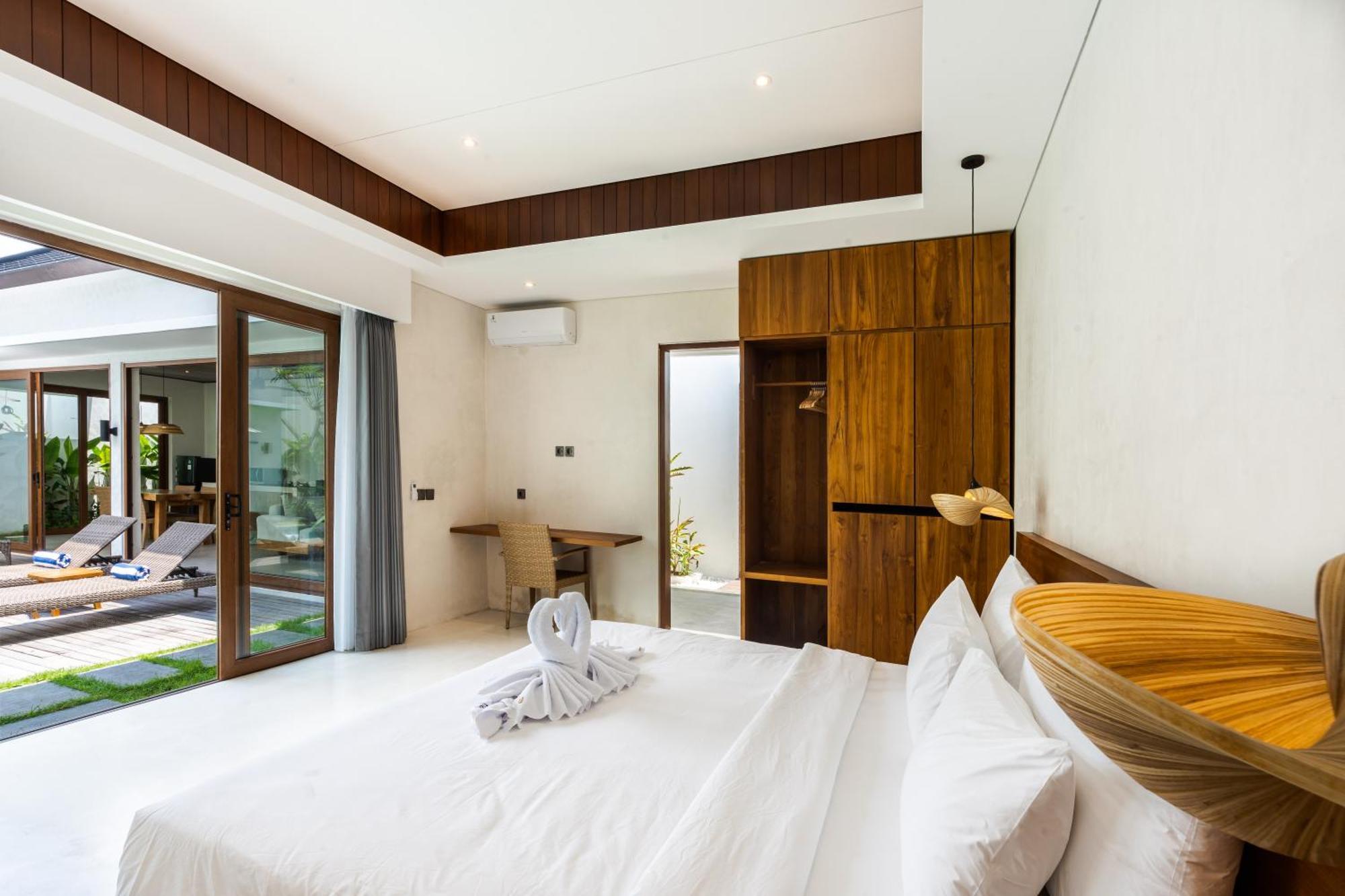 J4 Villas Sanur ภายนอก รูปภาพ