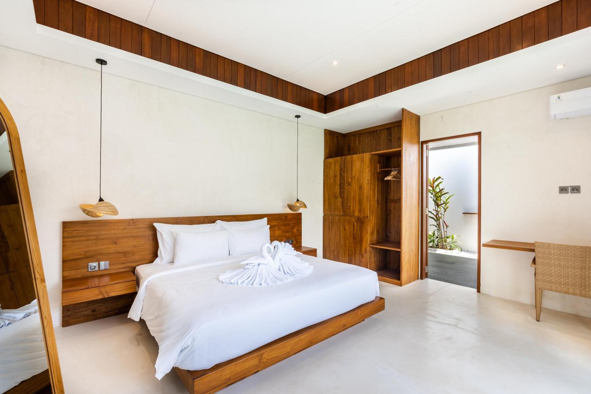 J4 Villas Sanur ภายนอก รูปภาพ